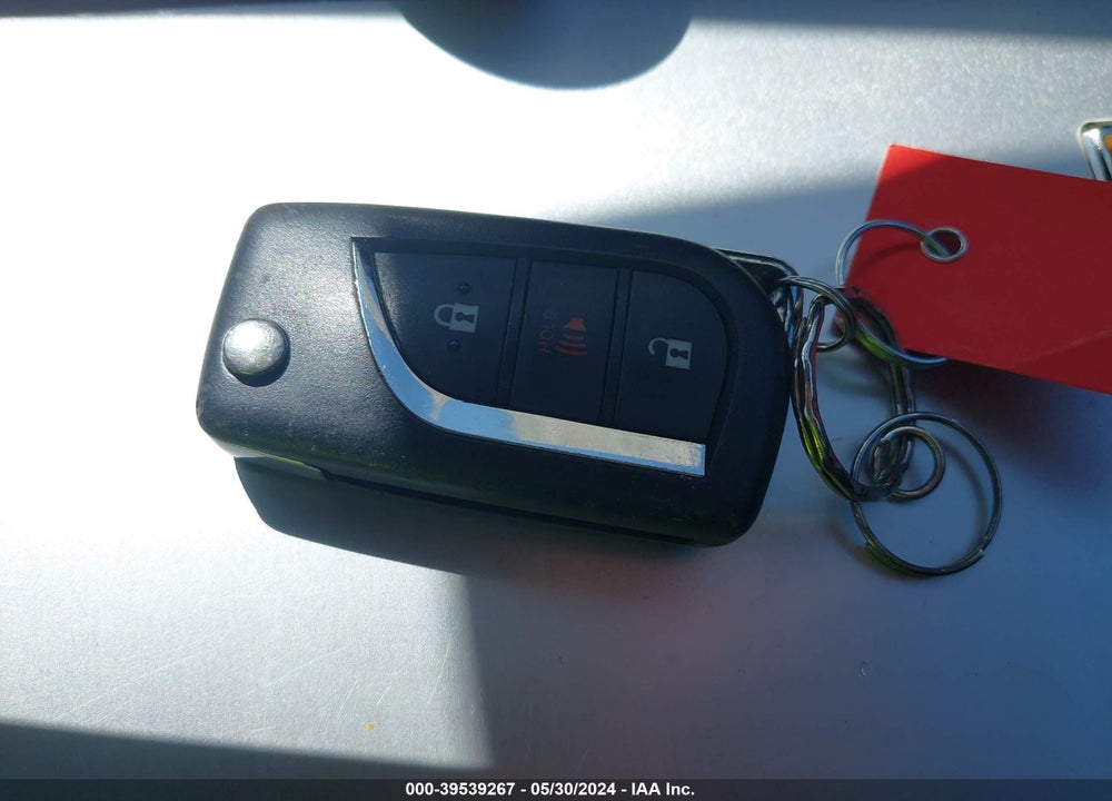 2021 TOYOTA C-HR LE VIN: NMTKHMBXXMR128170