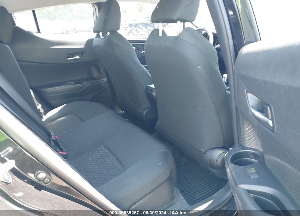 2021 TOYOTA C-HR LE VIN: NMTKHMBXXMR128170