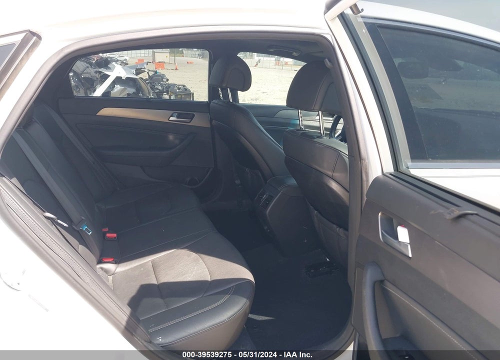 2015 HYUNDAI SONATA LIMITED 2.0T VIN: 5NPE34AB5FH112955