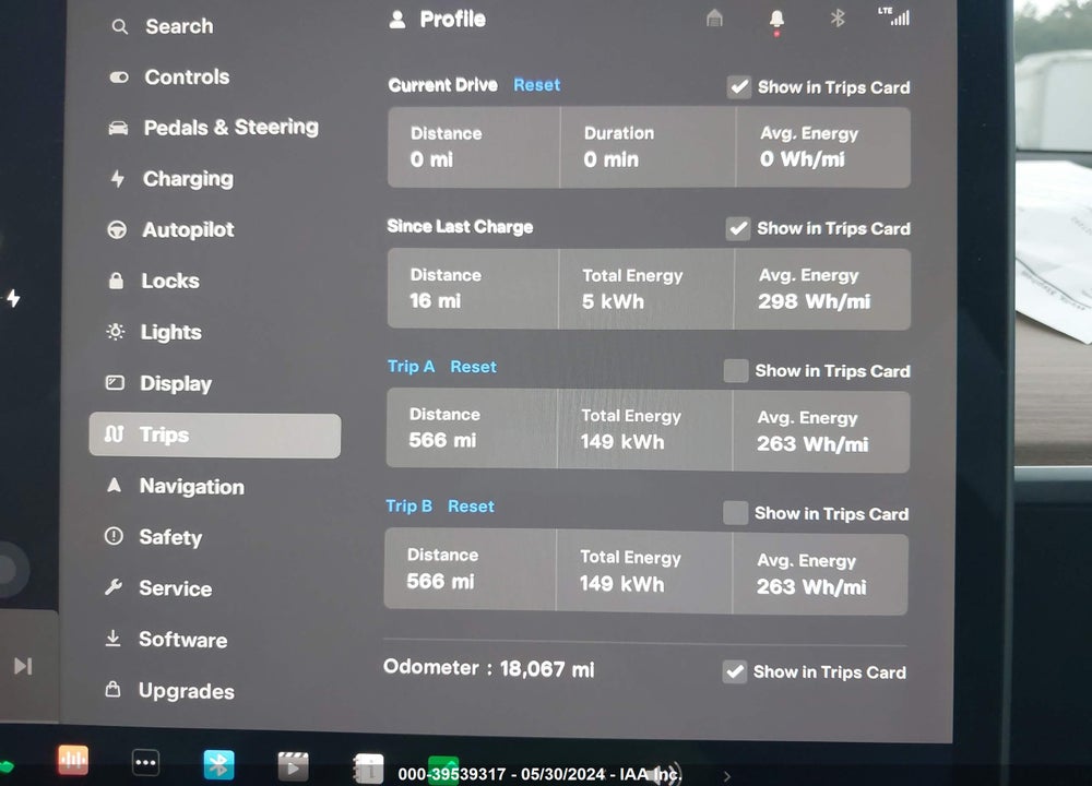 2023 TESLA MODEL 3 REAR-WHEEL DRIVE VIN: 5YJ3E1EAXPF434038