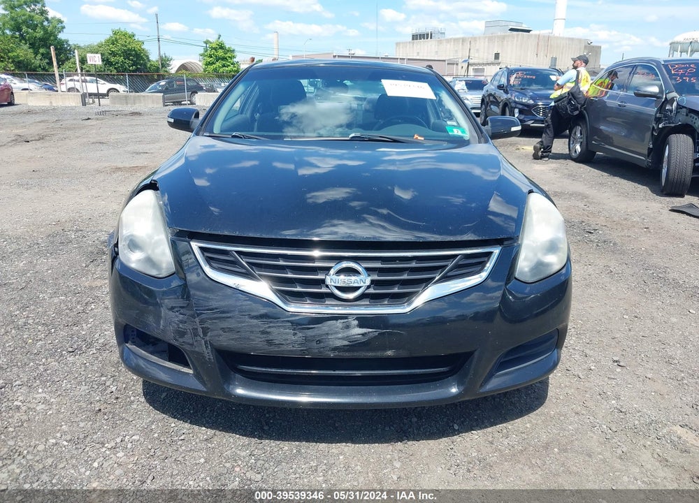 2010 NISSAN ALTIMA 2.5 S VIN: 1N4AL2EP7AC189975