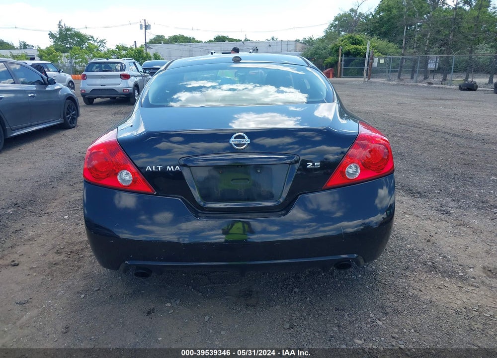 2010 NISSAN ALTIMA 2.5 S VIN: 1N4AL2EP7AC189975
