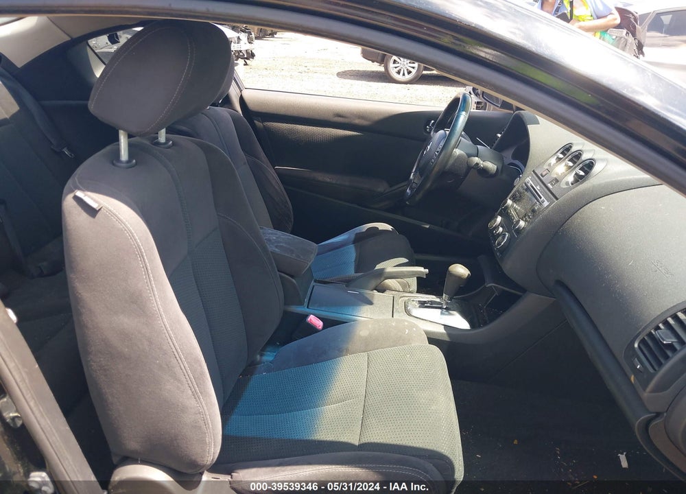 2010 NISSAN ALTIMA 2.5 S VIN: 1N4AL2EP7AC189975