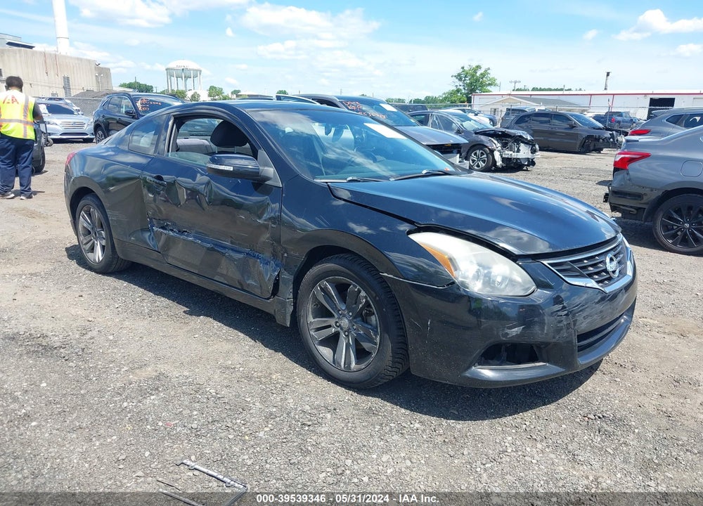 2010 NISSAN ALTIMA 2.5 S VIN: 1N4AL2EP7AC189975