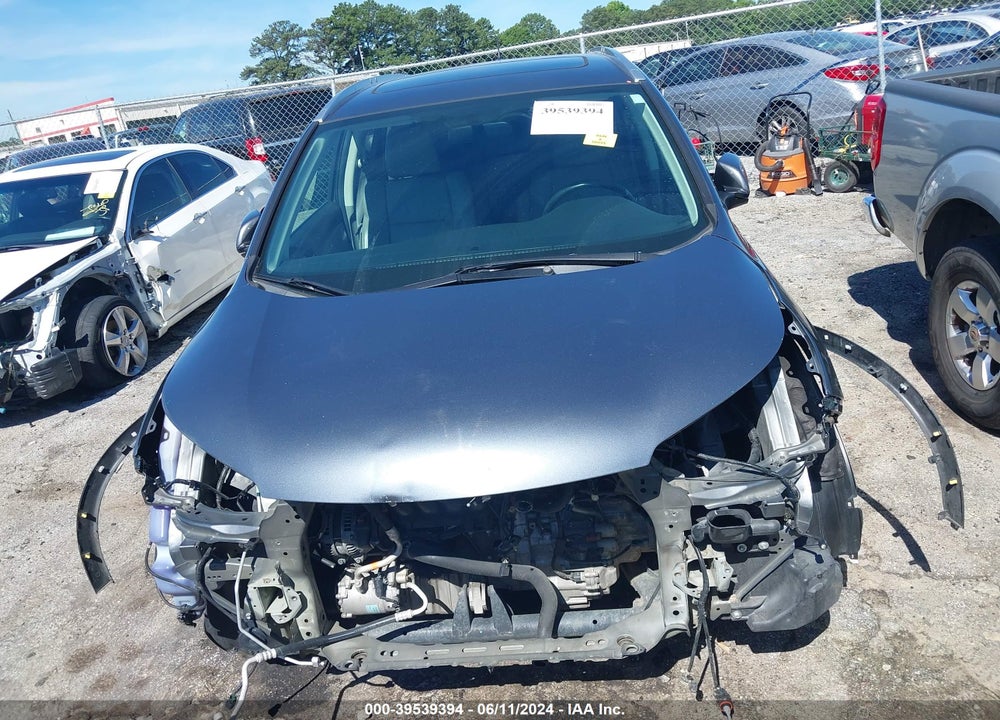 2013 HONDA CR-V EX-L VIN: 2HKRM3H78DH512032