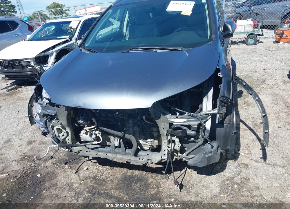 2013 HONDA CR-V EX-L VIN: 2HKRM3H78DH512032