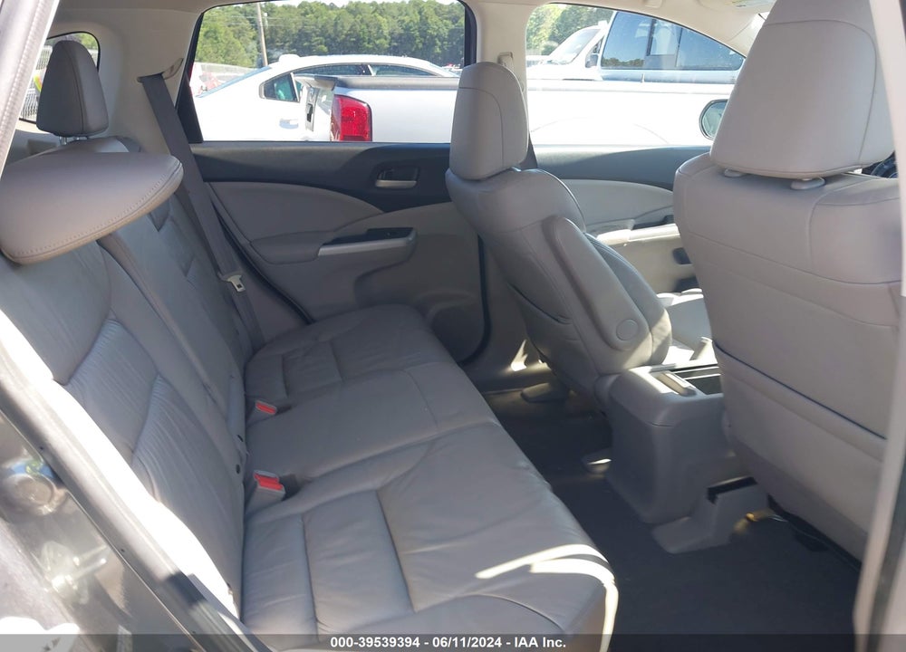 2013 HONDA CR-V EX-L VIN: 2HKRM3H78DH512032