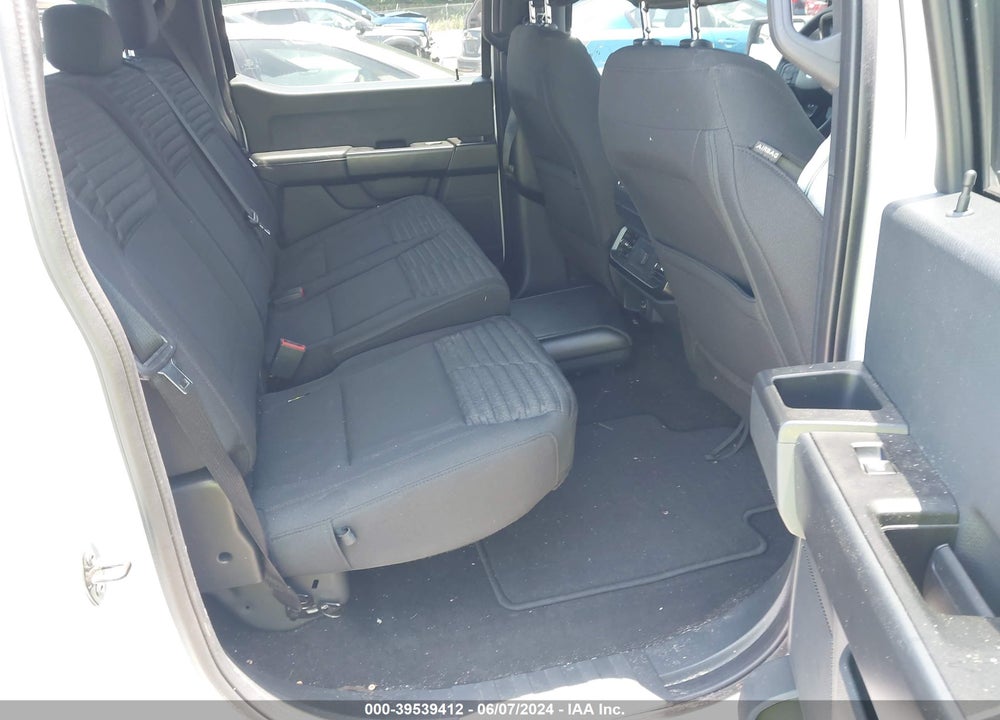 2022 FORD F-150 XL VIN: 1FTFW1E55NFB13997