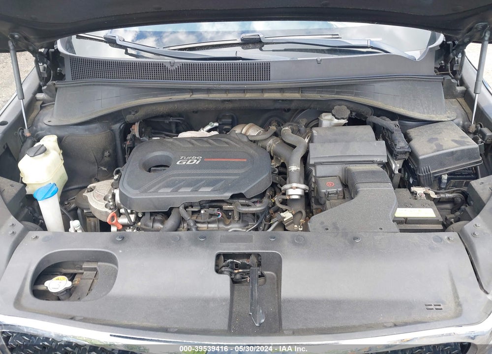 2016 KIA SORENTO 2.0T EX VIN: 5XYPHDA19GG123385