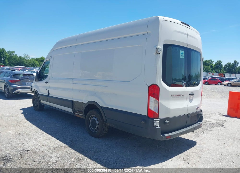 2016 FORD TRANSIT-350 VIN: 1FTBW3XM1GKA41365