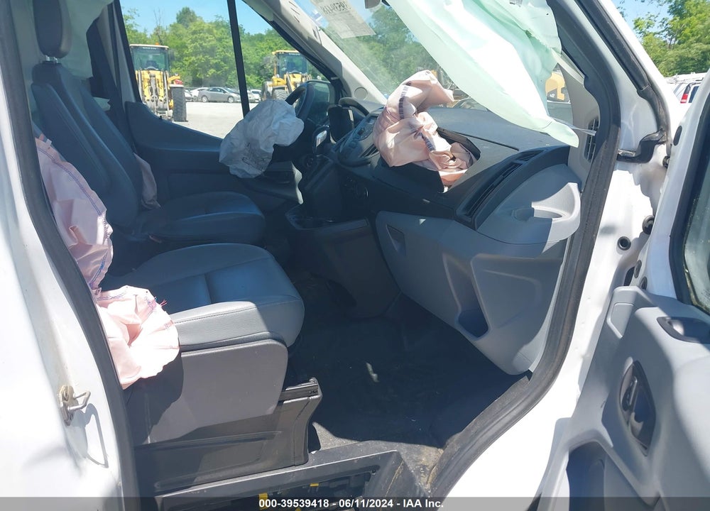 2016 FORD TRANSIT-350 VIN: 1FTBW3XM1GKA41365