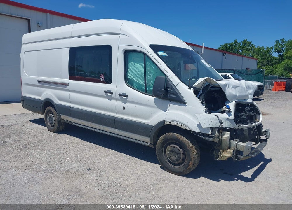 2016 FORD TRANSIT-350 VIN: 1FTBW3XM1GKA41365