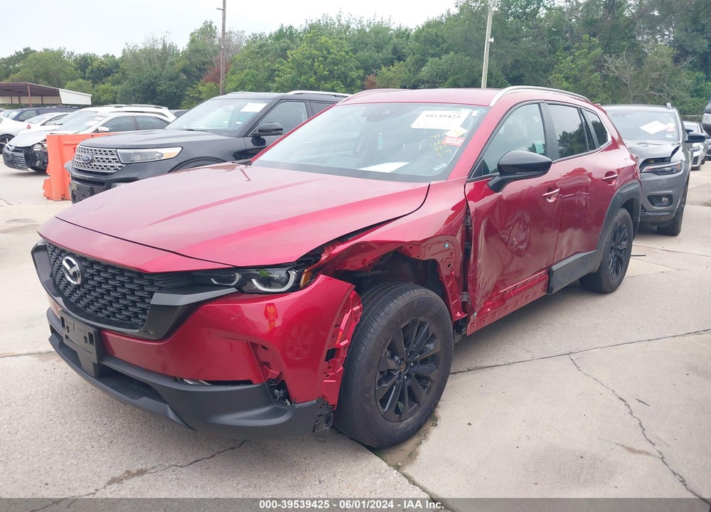 2024 MAZDA CX-50 2.5 S PREFERRED VIN: 7MMVABBM5RN174645