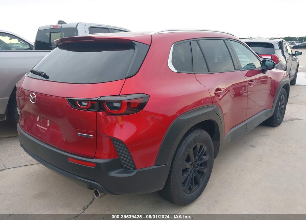 2024 MAZDA CX-50 2.5 S PREFERRED VIN: 7MMVABBM5RN174645