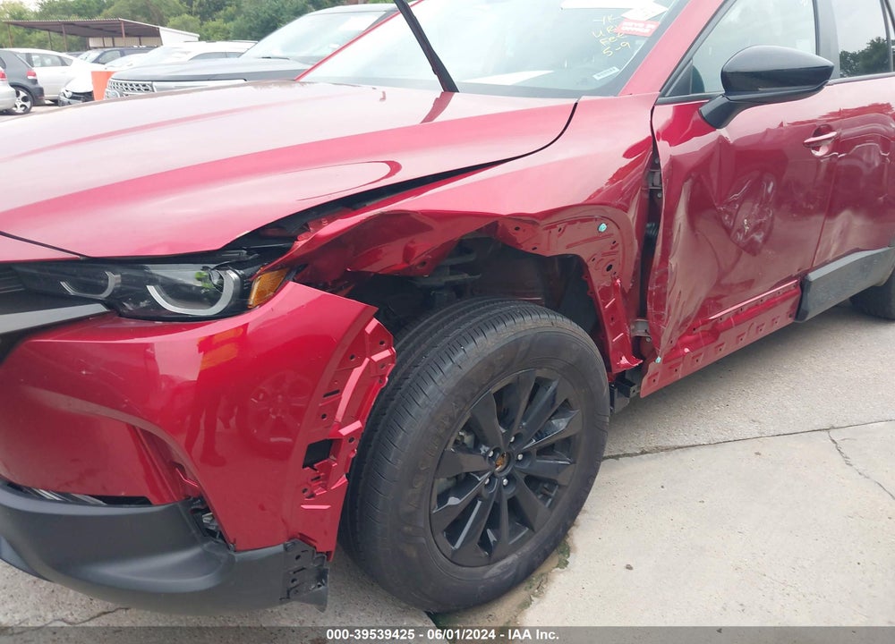 2024 MAZDA CX-50 2.5 S PREFERRED VIN: 7MMVABBM5RN174645