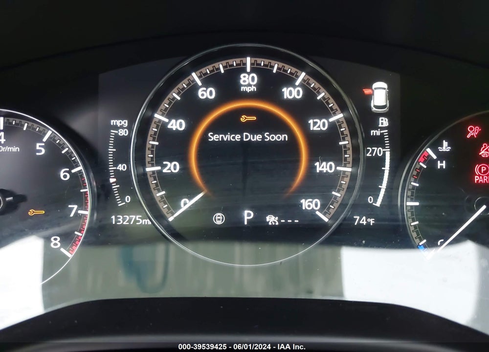 2024 MAZDA CX-50 2.5 S PREFERRED VIN: 7MMVABBM5RN174645