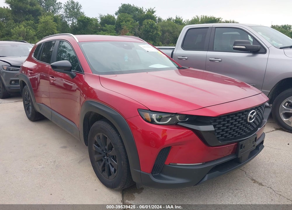 2024 MAZDA CX-50 2.5 S PREFERRED VIN: 7MMVABBM5RN174645