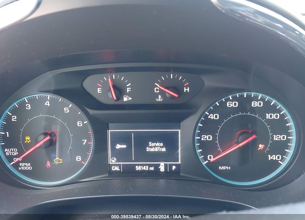 2017 CHEVROLET MALIBU 1LT VIN: 1G1ZE5ST2HF217192