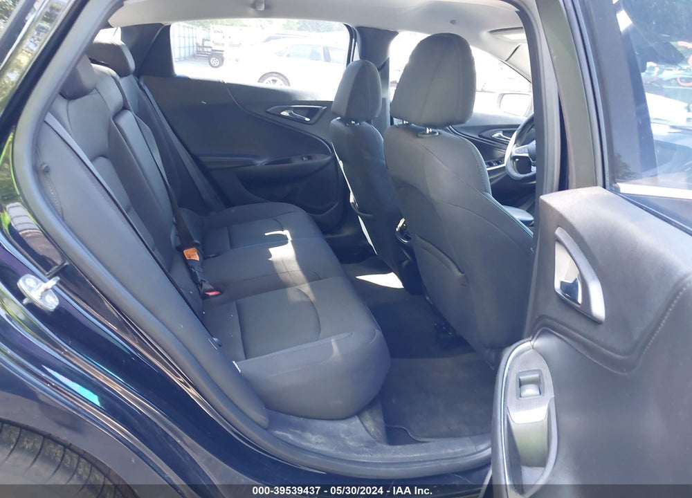 2017 CHEVROLET MALIBU 1LT VIN: 1G1ZE5ST2HF217192