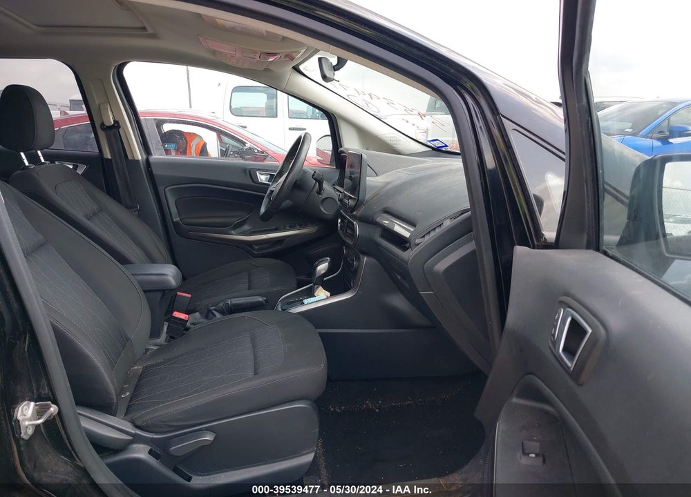 2019 FORD ECOSPORT SE VIN: MAJ3S2GE9KC269108