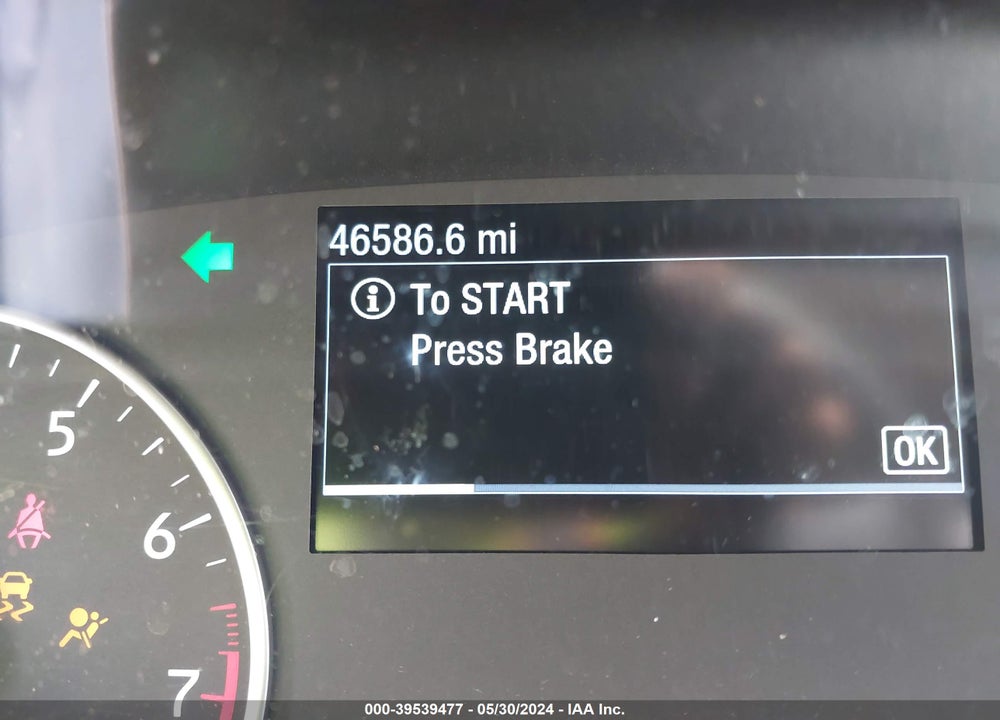 2019 FORD ECOSPORT SE VIN: MAJ3S2GE9KC269108