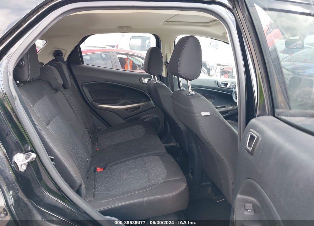 2019 FORD ECOSPORT SE VIN: MAJ3S2GE9KC269108