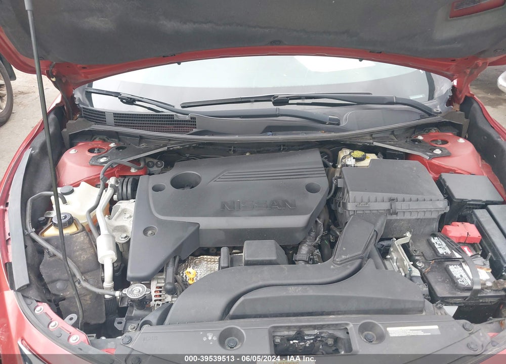 2015 NISSAN ALTIMA 2.5 S VIN: 1N4AL3APXFC585501
