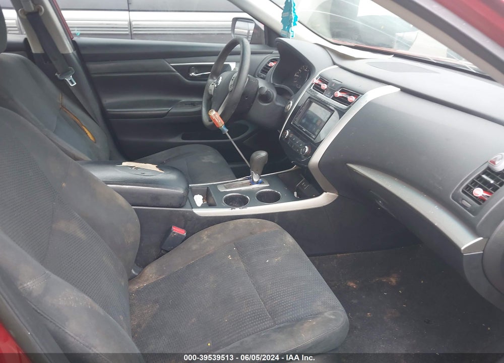 2015 NISSAN ALTIMA 2.5 S VIN: 1N4AL3APXFC585501