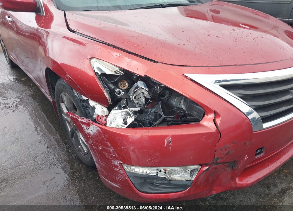 2015 NISSAN ALTIMA 2.5 S VIN: 1N4AL3APXFC585501