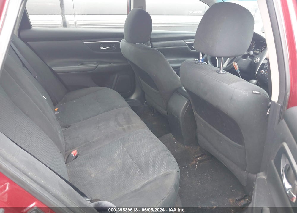 2015 NISSAN ALTIMA 2.5 S VIN: 1N4AL3APXFC585501