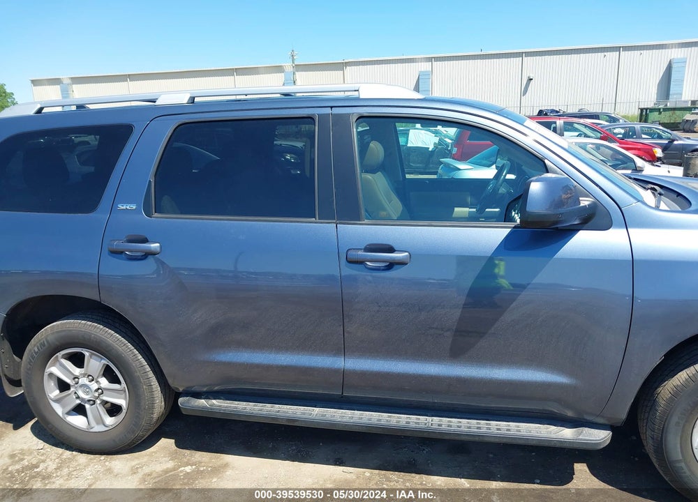 2018 TOYOTA SEQUOIA SR5 VIN: 5TDBY5G11JS164160
