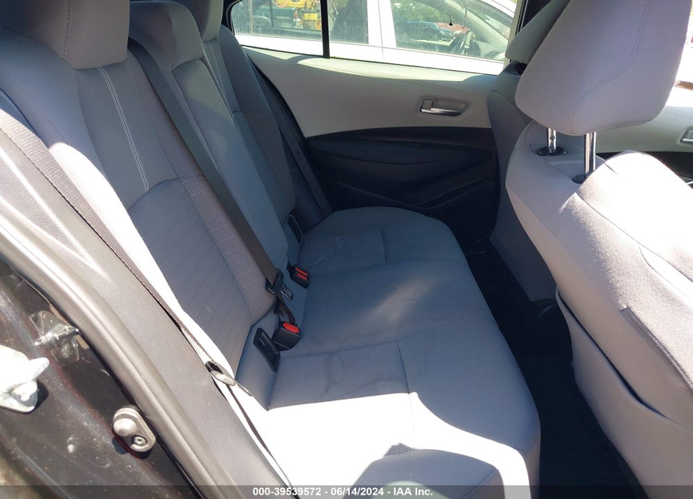 2020 TOYOTA COROLLA SE VIN: 5YFP4RCE4LP001239