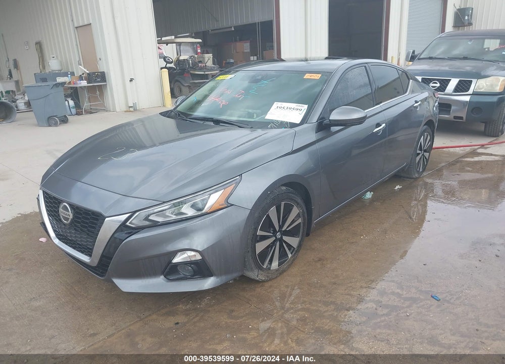 2019 NISSAN ALTIMA 2.5 SV VIN: 1N4BL4DV2KC143312