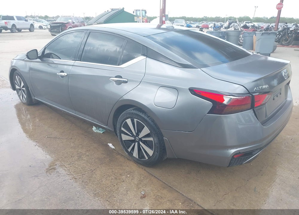 2019 NISSAN ALTIMA 2.5 SV VIN: 1N4BL4DV2KC143312