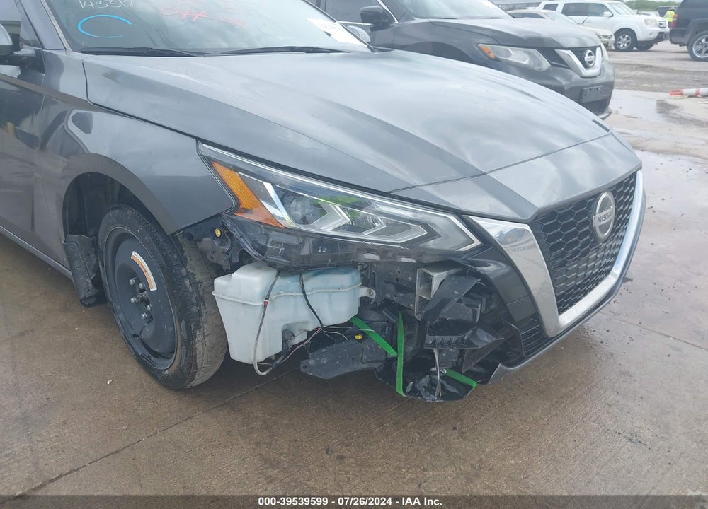 2019 NISSAN ALTIMA 2.5 SV VIN: 1N4BL4DV2KC143312