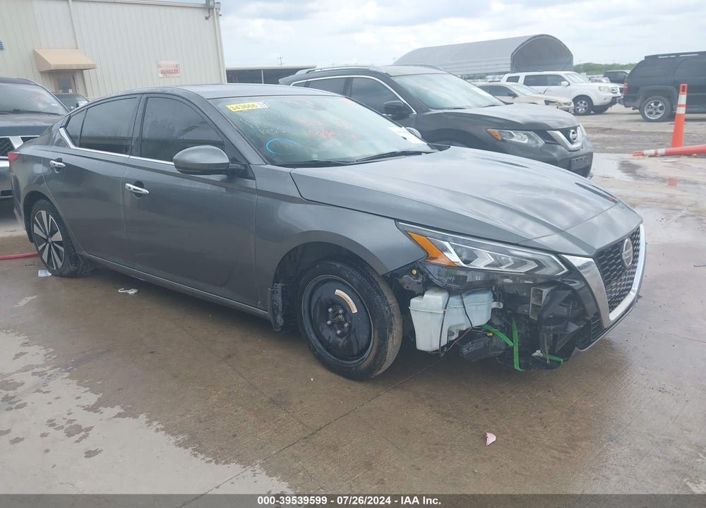 2019 NISSAN ALTIMA 2.5 SV VIN: 1N4BL4DV2KC143312