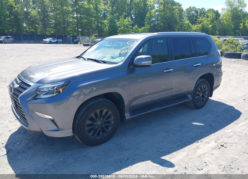 2020 LEXUS 460 VIN: JTJAM7BX8L5246813