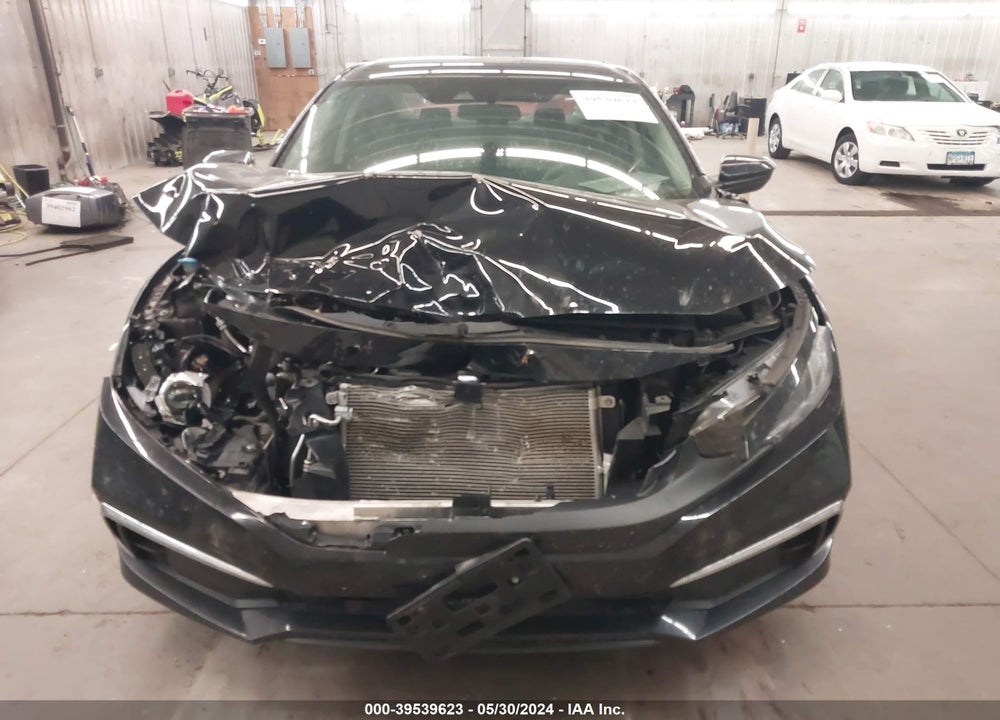 2020 HONDA CIVIC LX VIN: 19XFC2F63LE205817