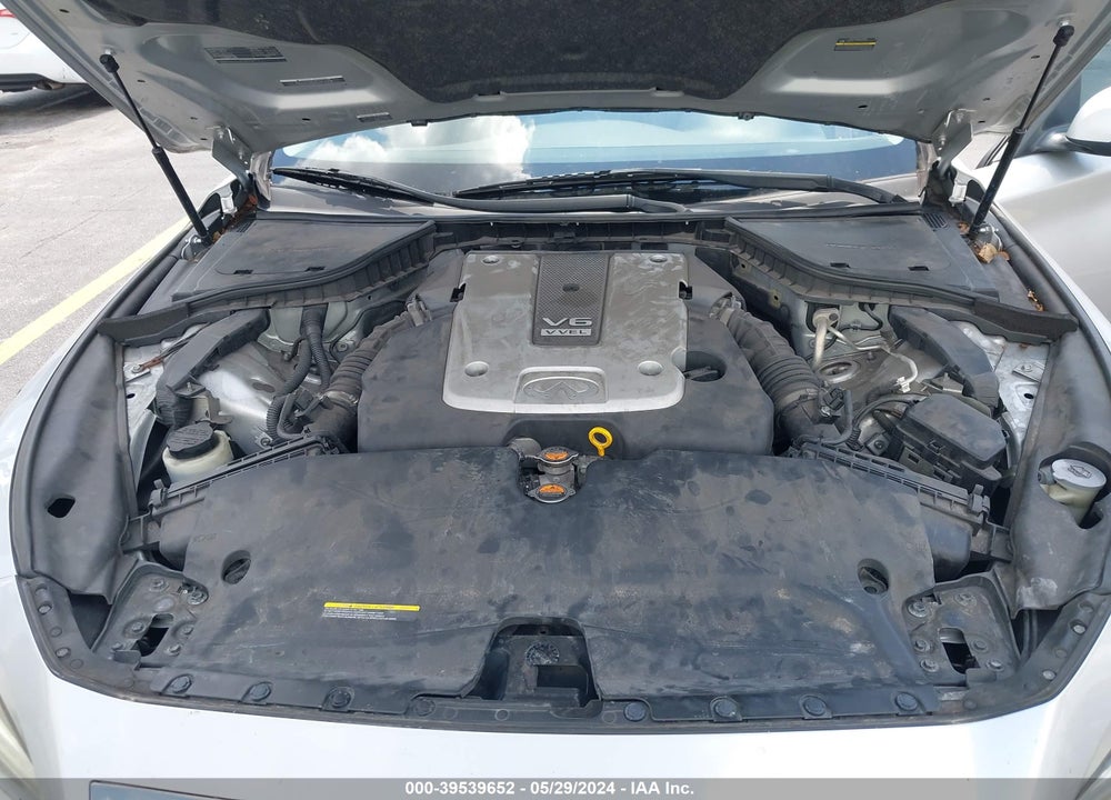 2014 INFINITI Q50 PREMIUM/SPORT VIN: JN1BV7AP1EM686115