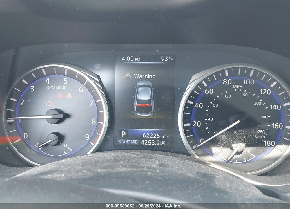 2014 INFINITI Q50 PREMIUM/SPORT VIN: JN1BV7AP1EM686115