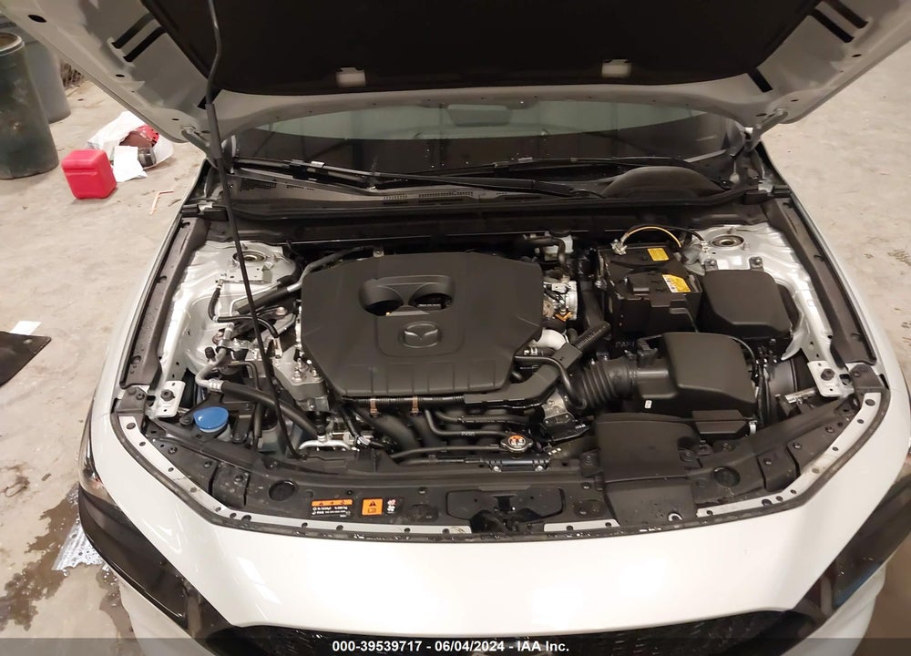 2024 MAZDA MAZDA3 VIN: JM1BPAKM9R1705722