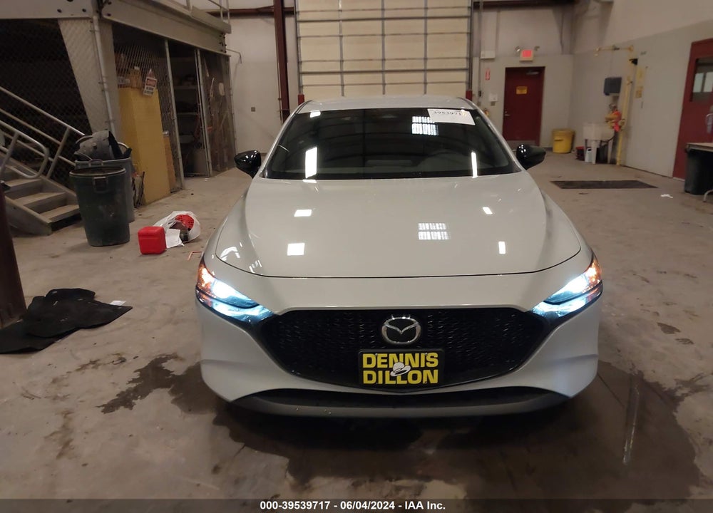 2024 MAZDA MAZDA3 VIN: JM1BPAKM9R1705722