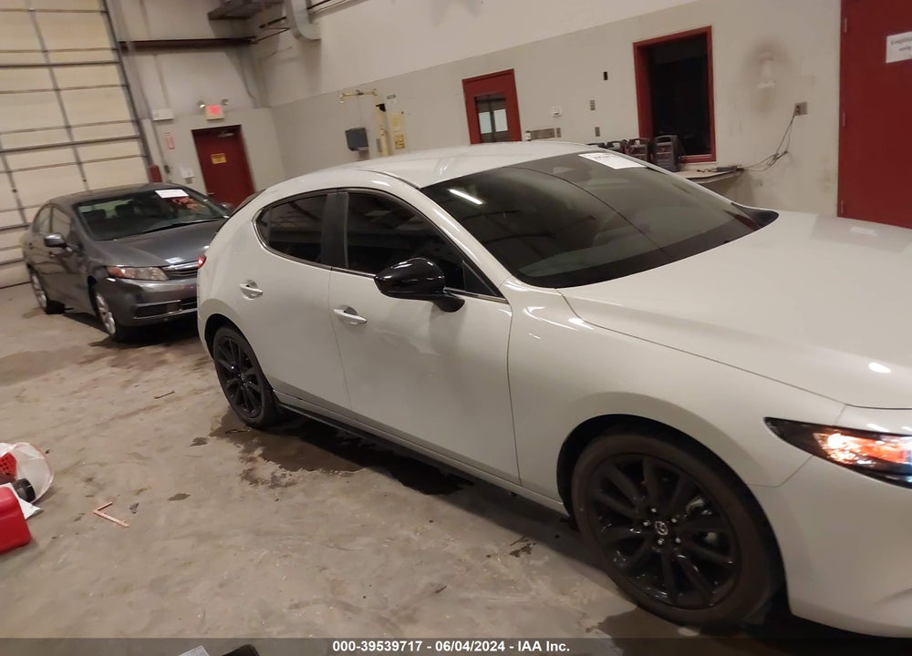 2024 MAZDA MAZDA3 VIN: JM1BPAKM9R1705722