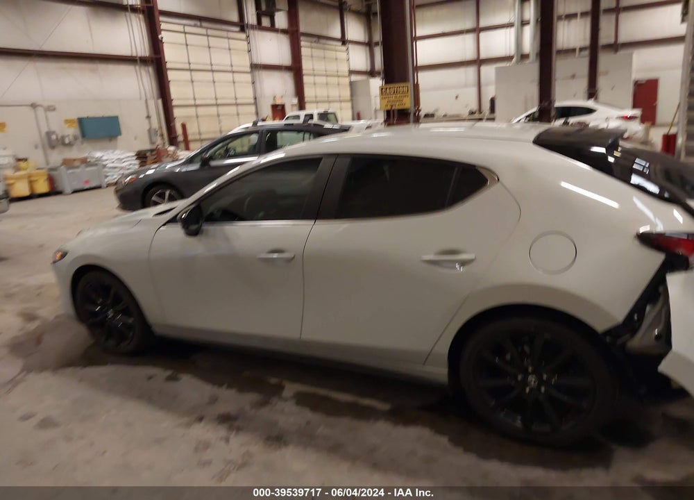 2024 MAZDA MAZDA3 VIN: JM1BPAKM9R1705722