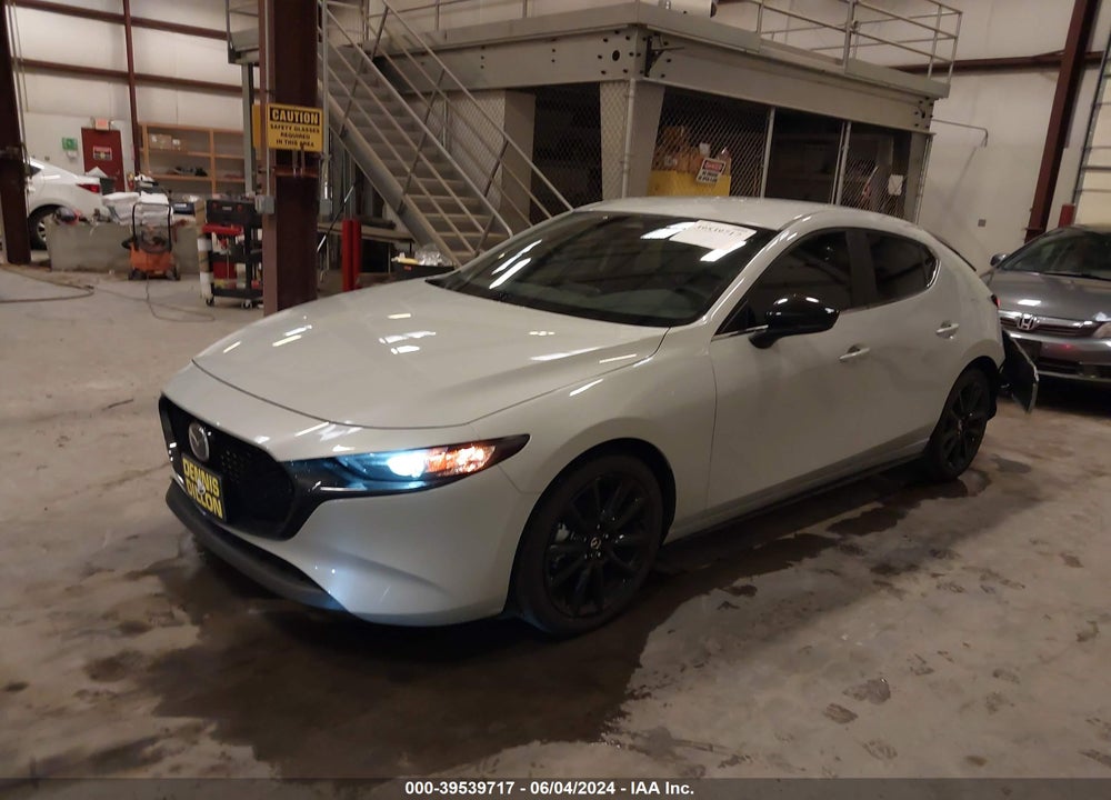 2024 MAZDA MAZDA3 VIN: JM1BPAKM9R1705722