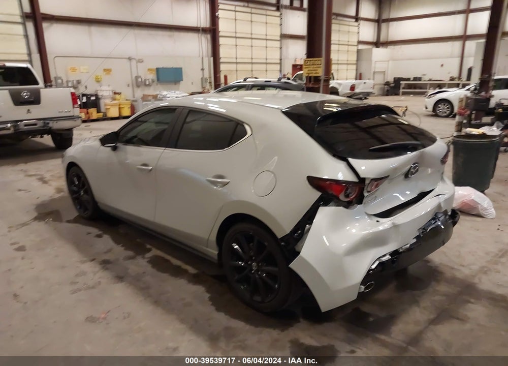 2024 MAZDA MAZDA3 VIN: JM1BPAKM9R1705722