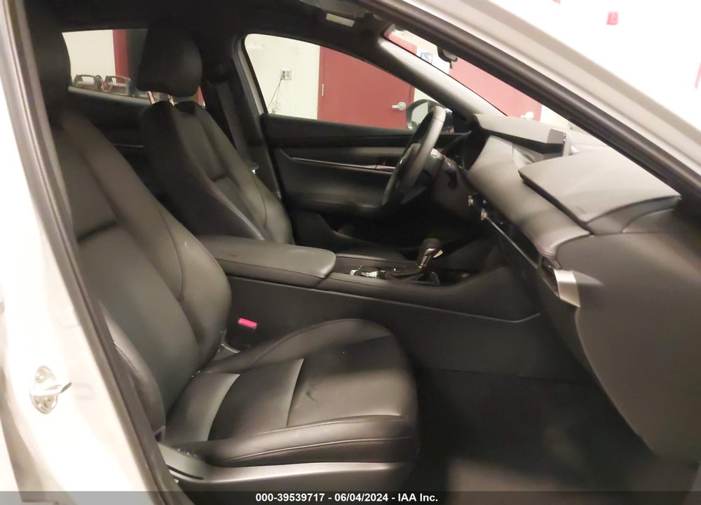 2024 MAZDA MAZDA3 VIN: JM1BPAKM9R1705722
