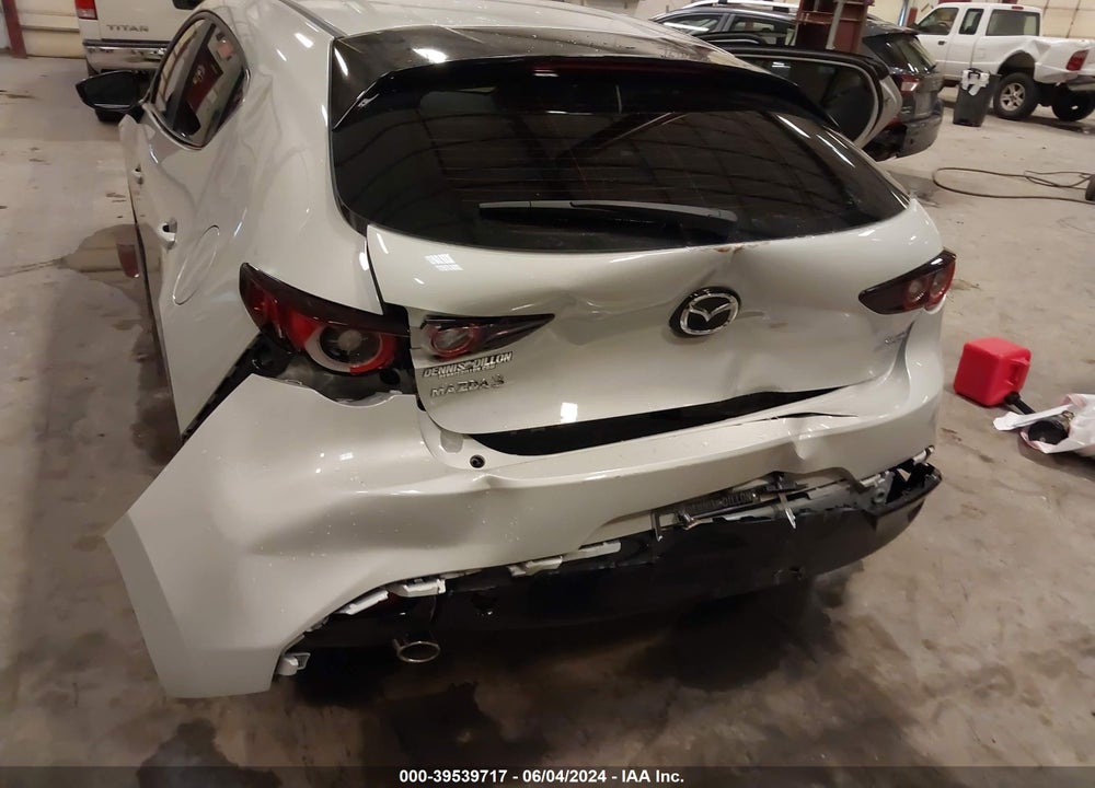 2024 MAZDA MAZDA3 VIN: JM1BPAKM9R1705722