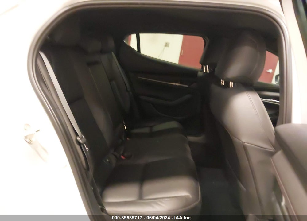 2024 MAZDA MAZDA3 VIN: JM1BPAKM9R1705722