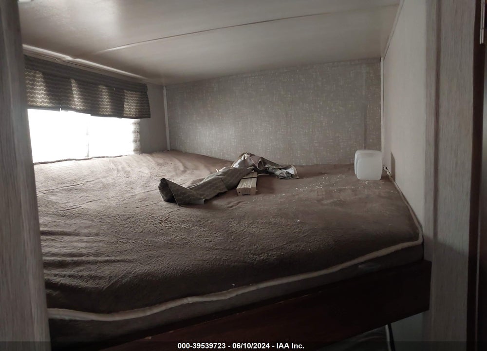 2018 HEARTLAND RV NORTH TRAIL M-26 MAL VIN: 5SFNB3224JN368845